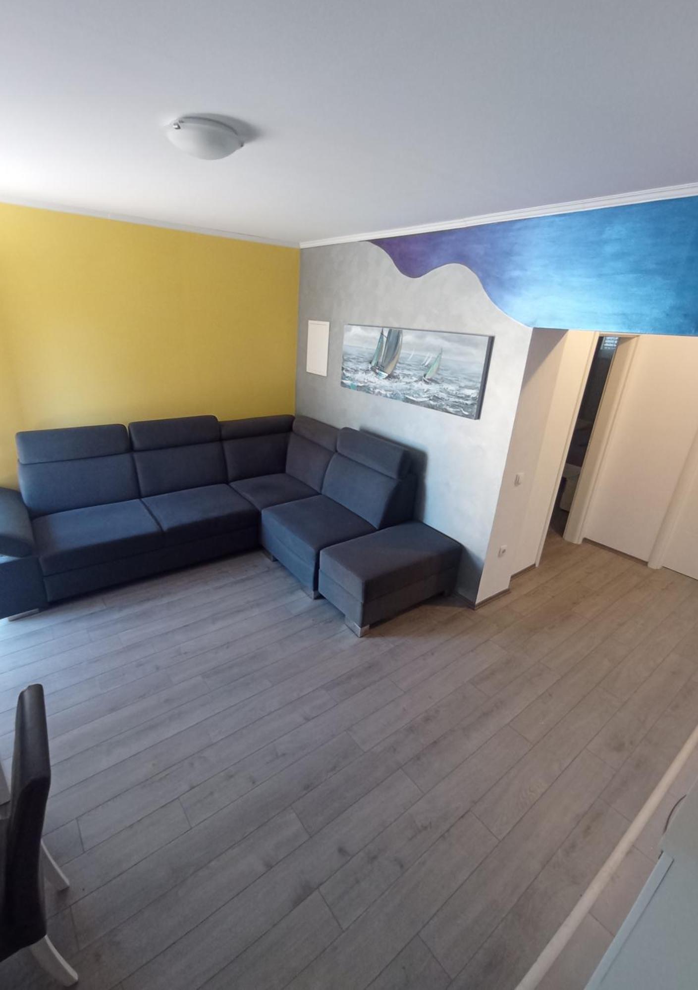 Pia Apartment Dugi Rat Eksteriør bilde